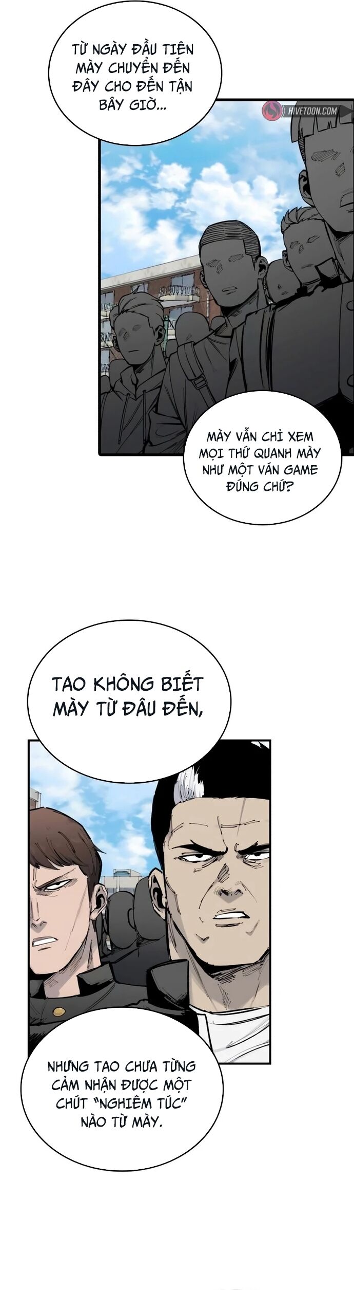 Thượng Lưu Chapter 17 - 19