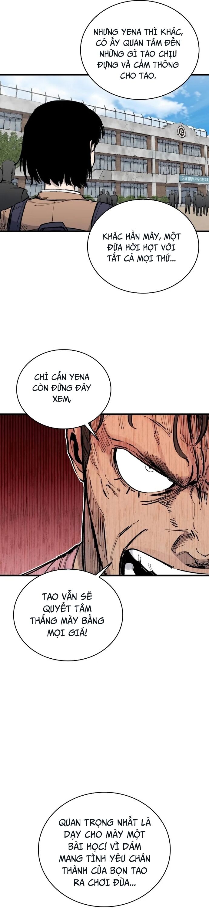 Thượng Lưu Chapter 17 - 20