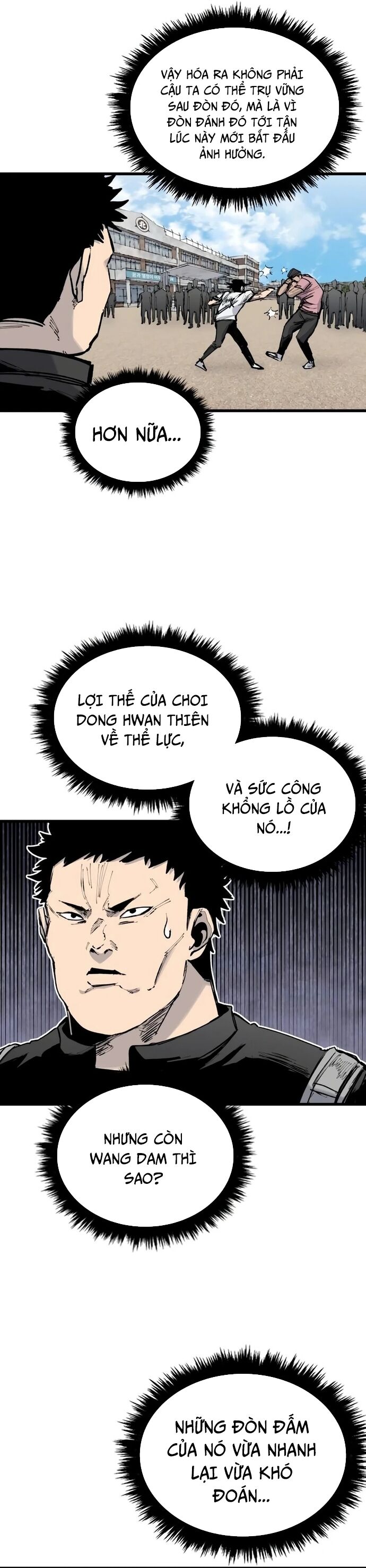 Thượng Lưu Chapter 17 - 35