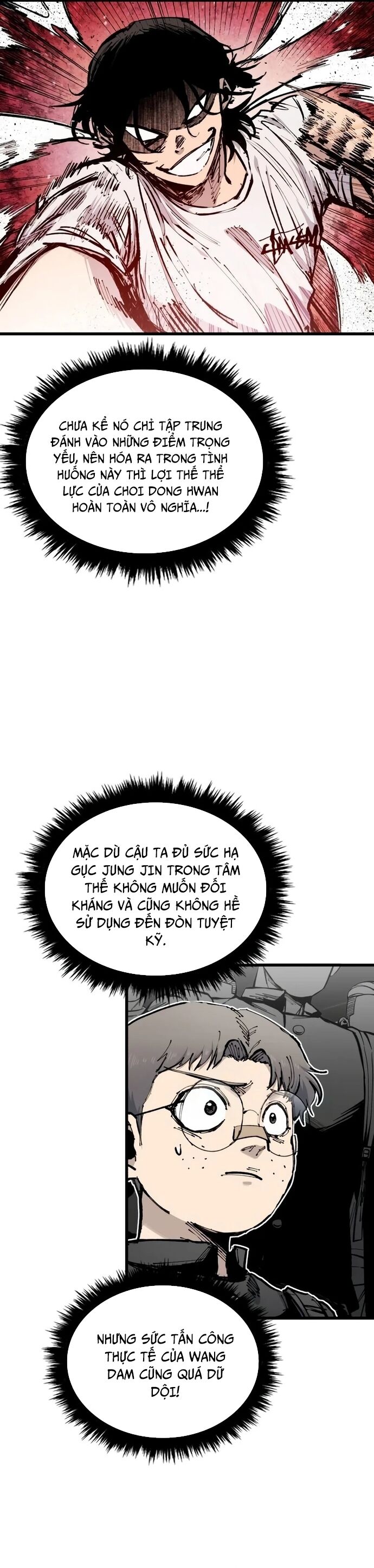 Thượng Lưu Chapter 17 - 36