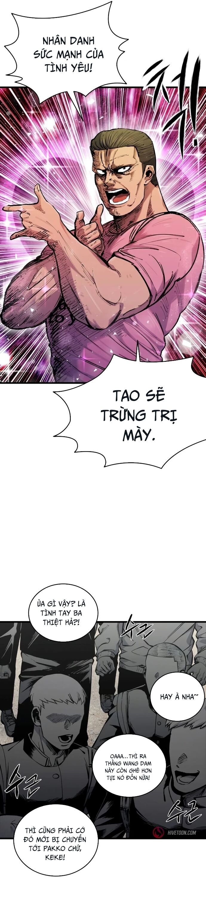 Thượng Lưu Chapter 17 - 5
