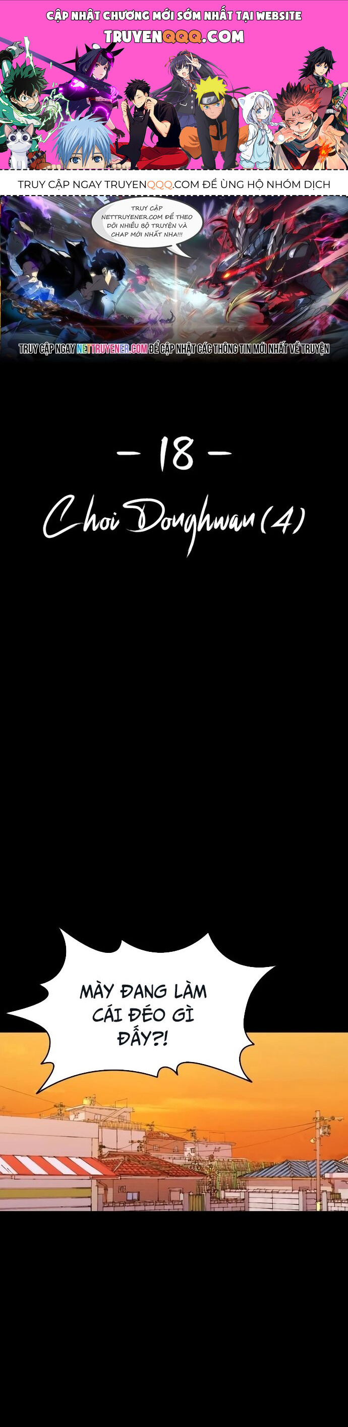 Thượng Lưu Chapter 18 - 1