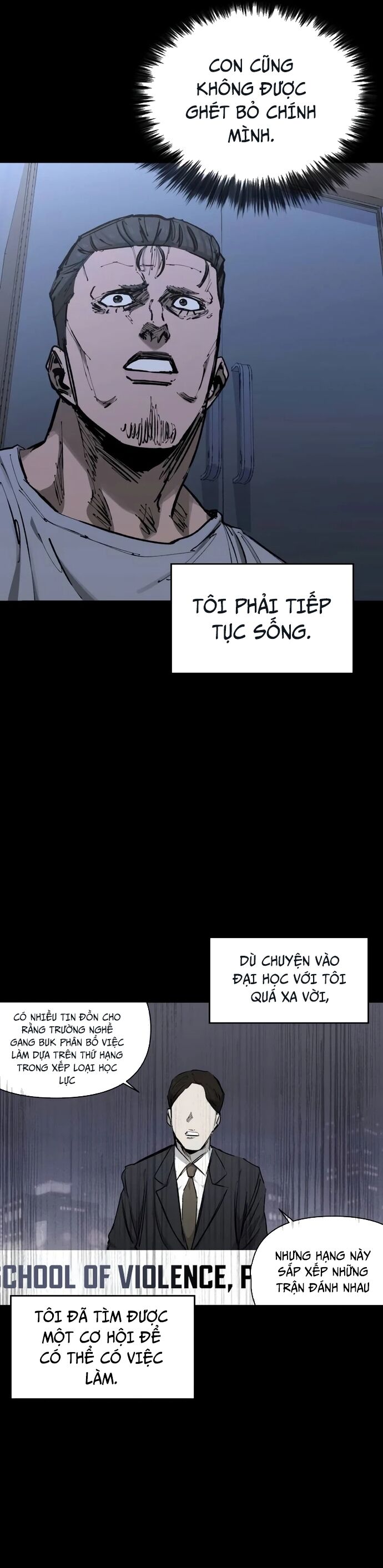 Thượng Lưu Chapter 18 - 13