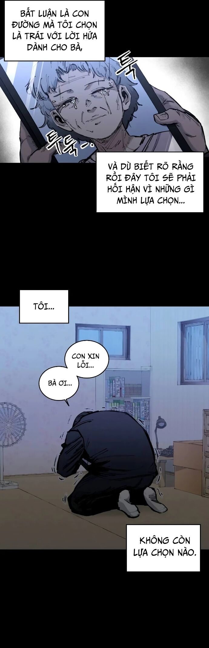 Thượng Lưu Chapter 18 - 15