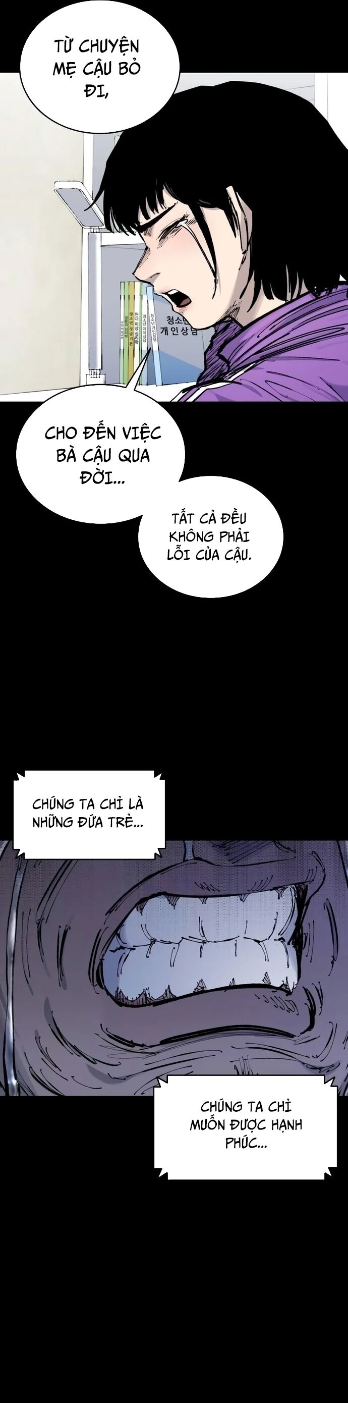 Thượng Lưu Chapter 18 - 19