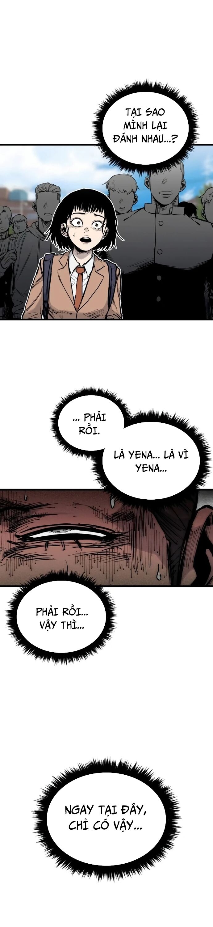 Thượng Lưu Chapter 18 - 21