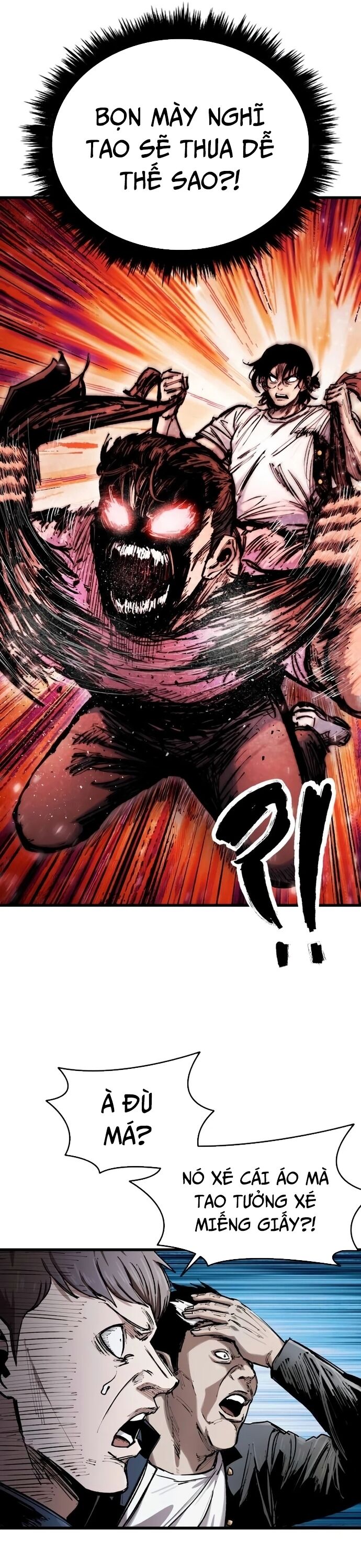 Thượng Lưu Chapter 18 - 25