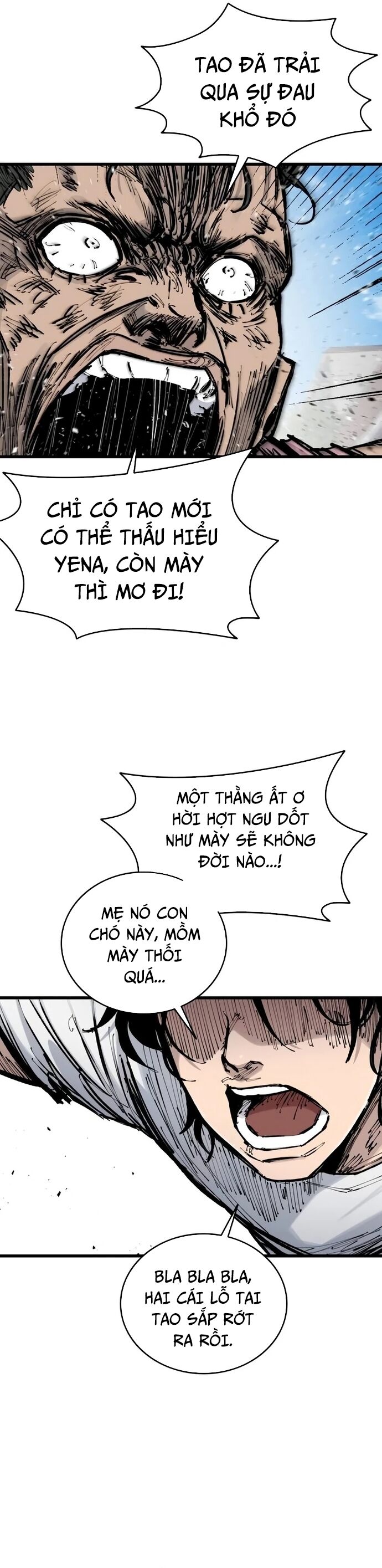 Thượng Lưu Chapter 18 - 31