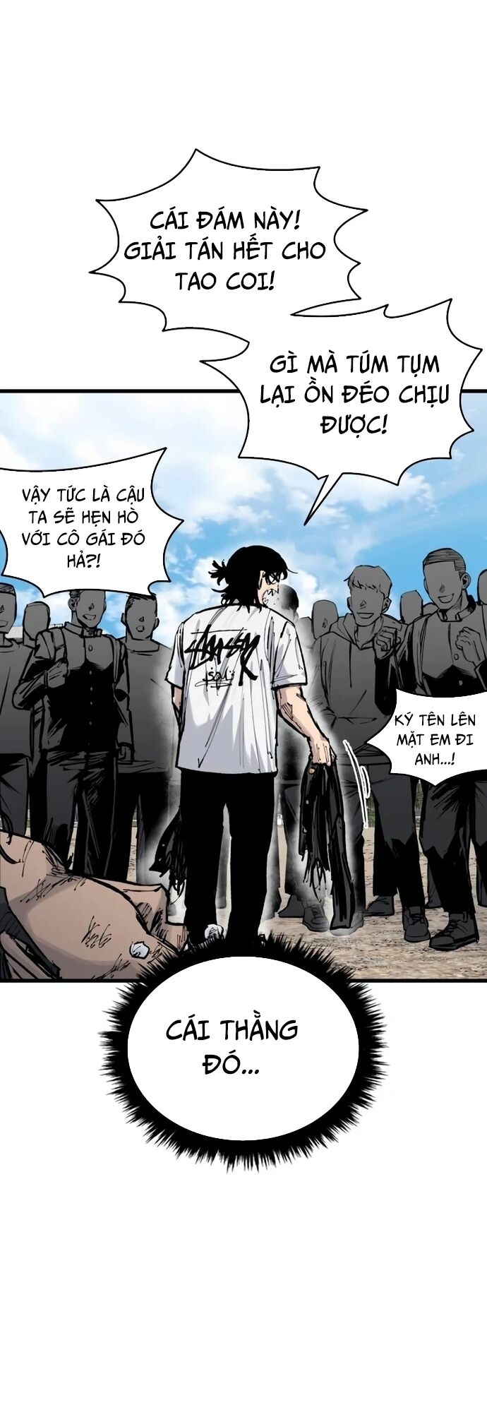 Thượng Lưu Chapter 18 - 54