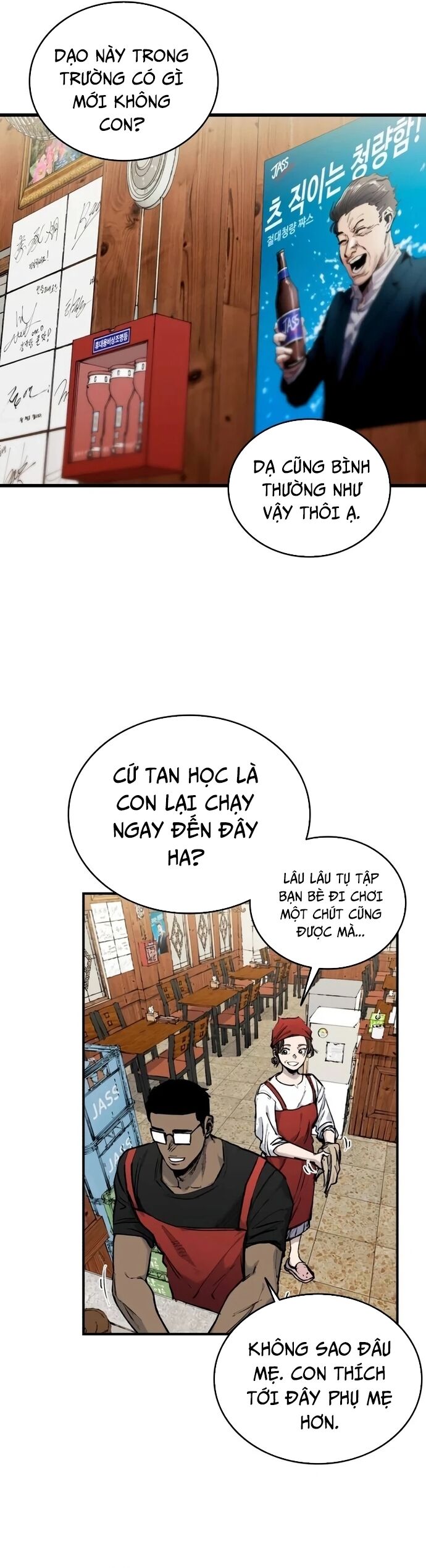 Thượng Lưu Chapter 18 - 61