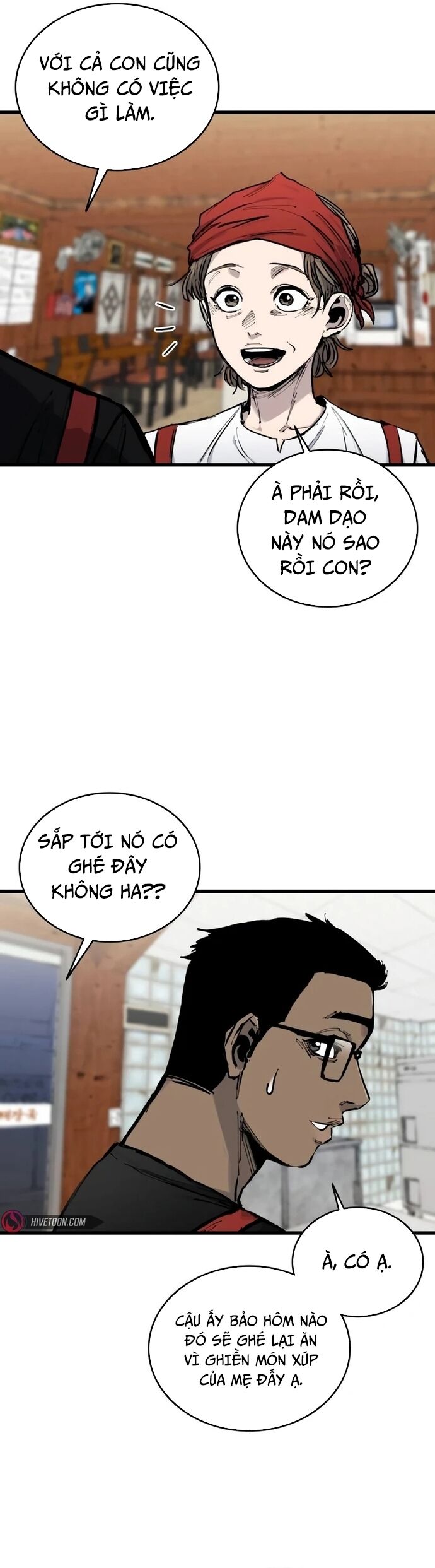 Thượng Lưu Chapter 18 - 62