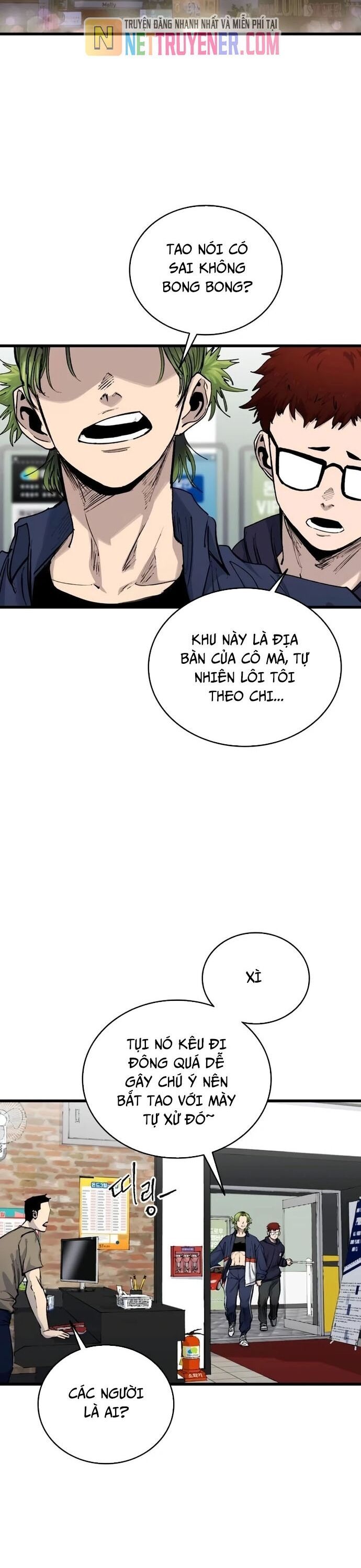 Thượng Lưu Chapter 19 - 19