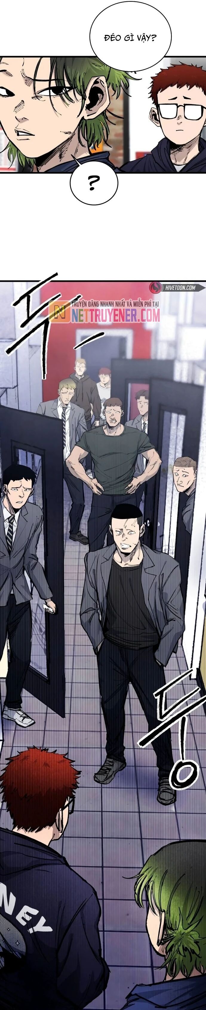 Thượng Lưu Chapter 19 - 21