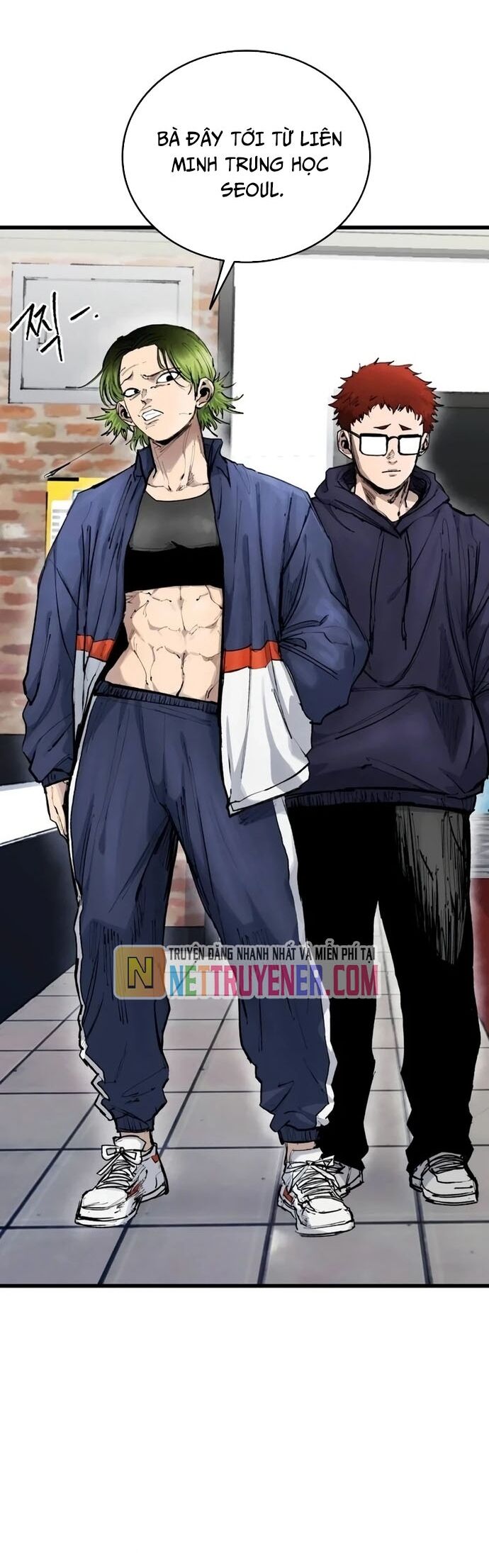 Thượng Lưu Chapter 19 - 23