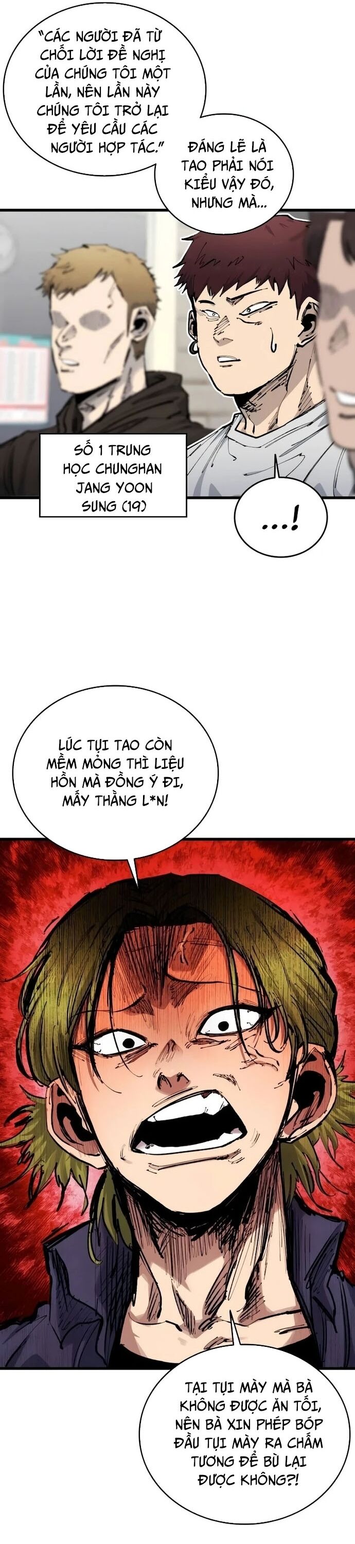 Thượng Lưu Chapter 19 - 24