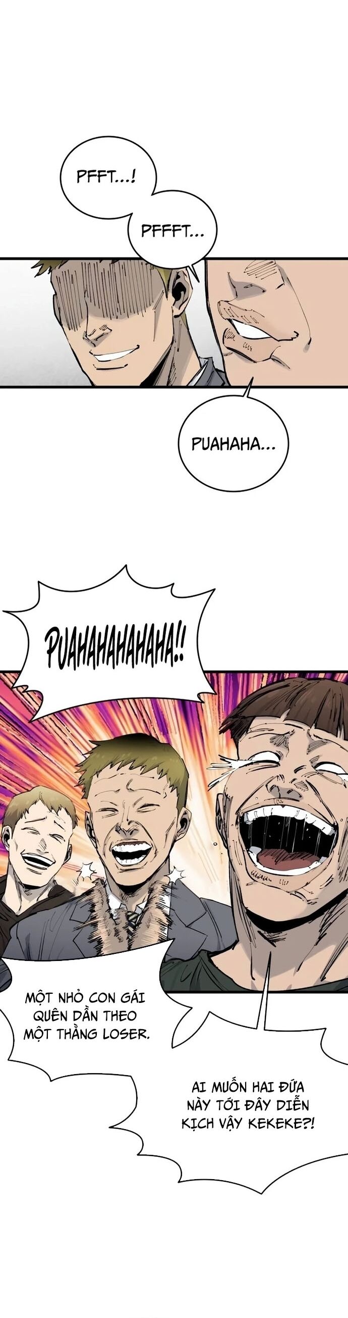 Thượng Lưu Chapter 19 - 25