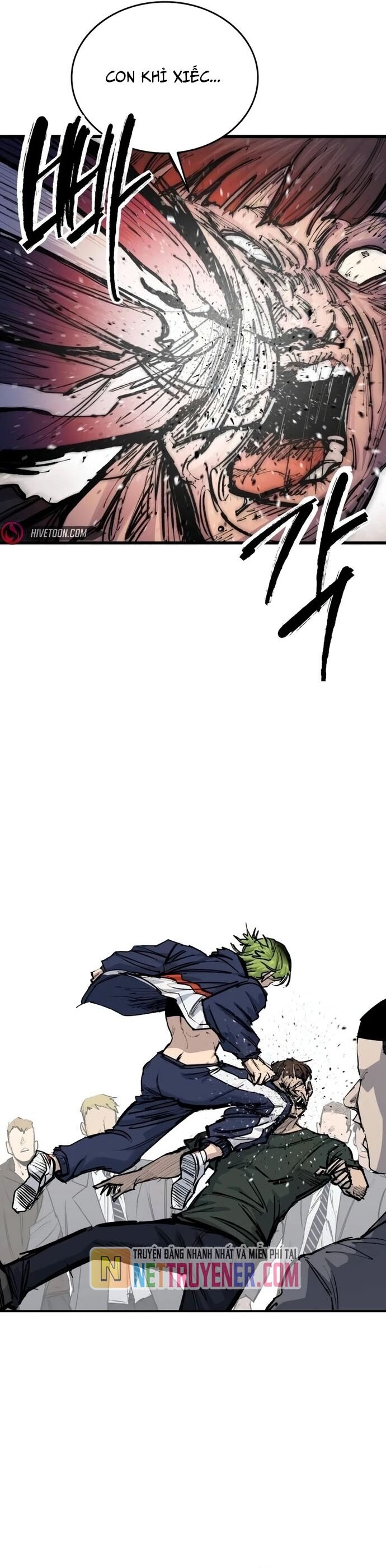 Thượng Lưu Chapter 19 - 26