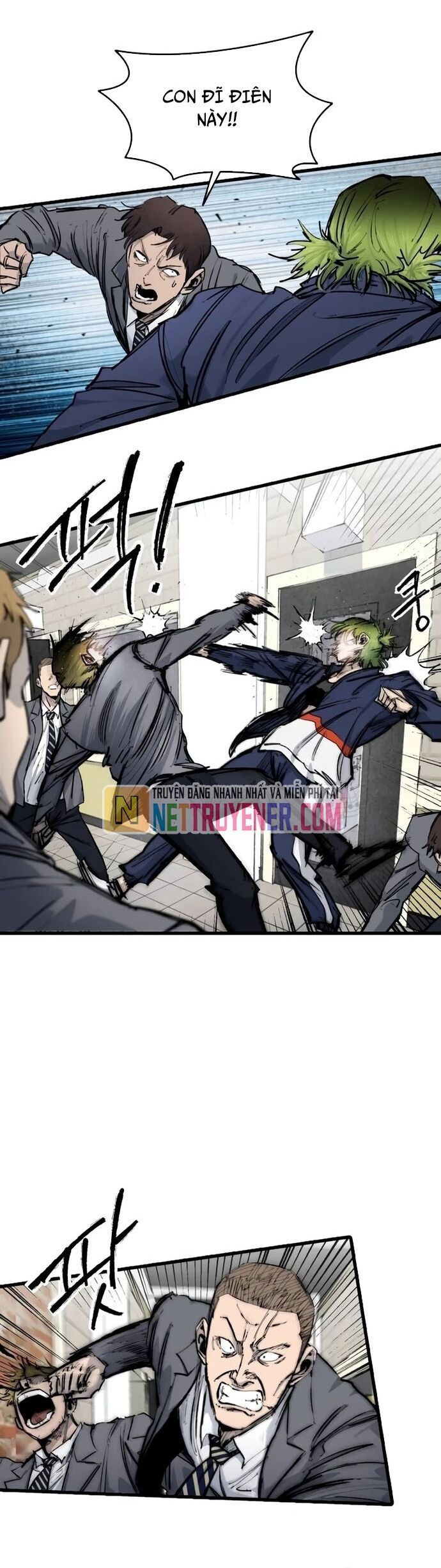Thượng Lưu Chapter 19 - 28