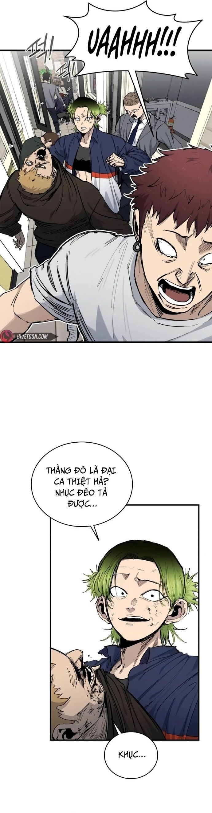 Thượng Lưu Chapter 19 - 34