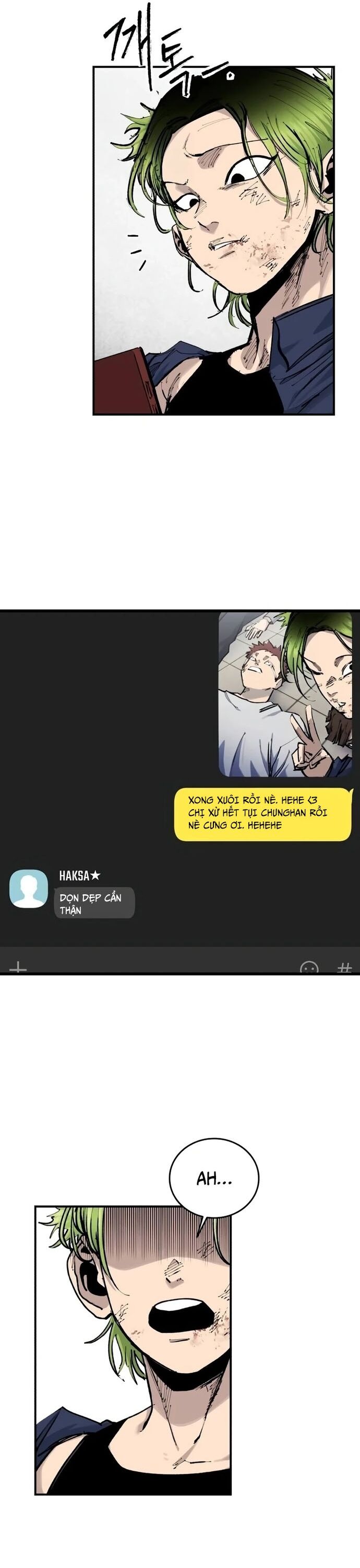 Thượng Lưu Chapter 19 - 42