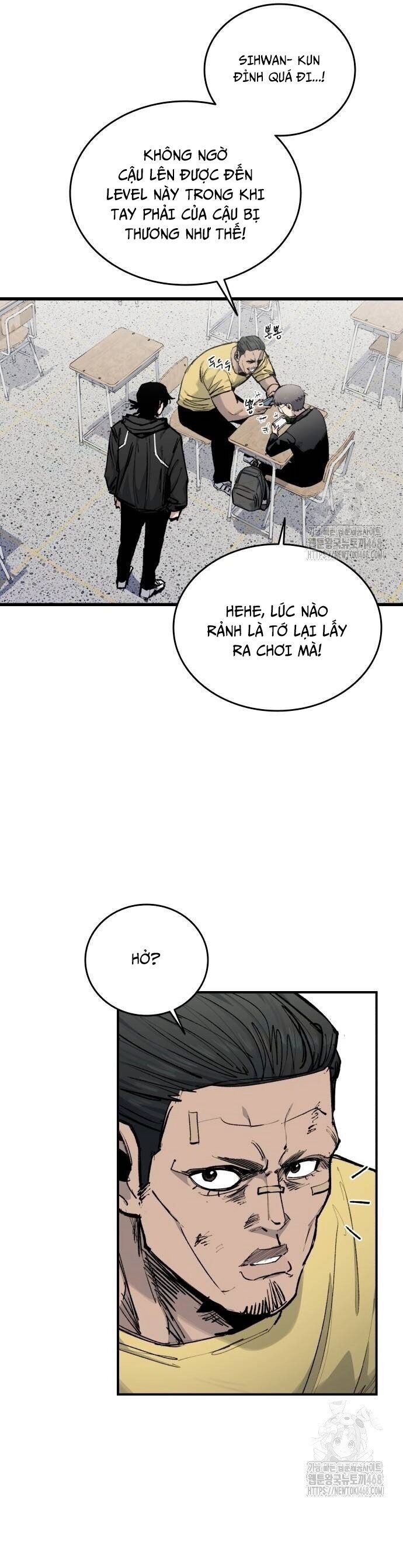 Thượng Lưu Chapter 20 - 2