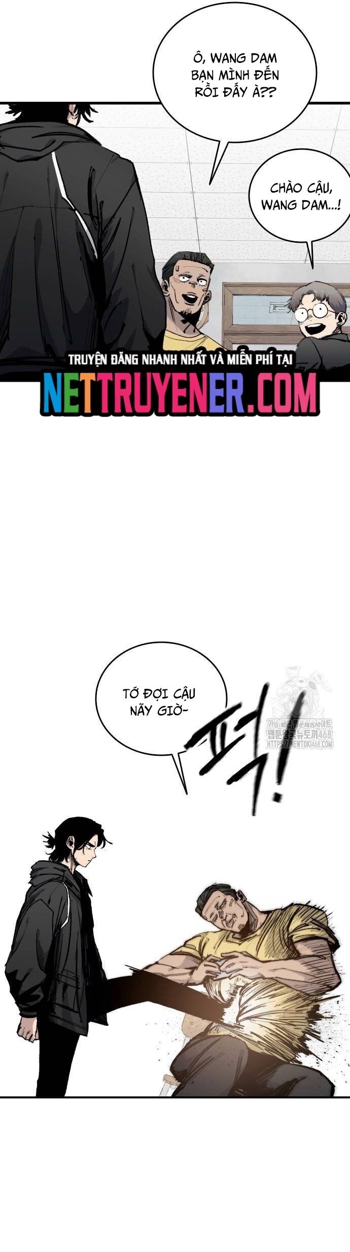 Thượng Lưu Chapter 20 - 3