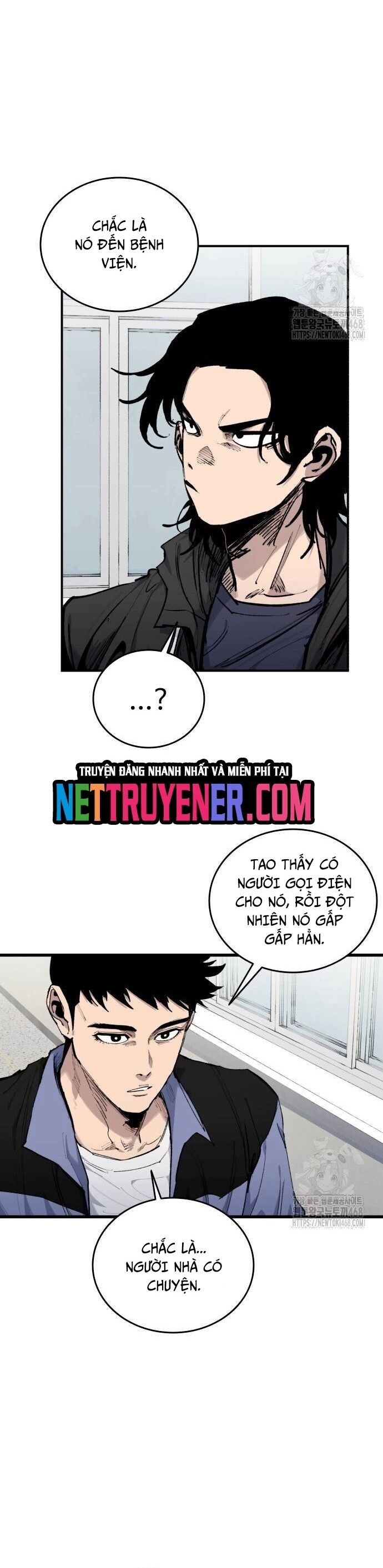 Thượng Lưu Chapter 20 - 21