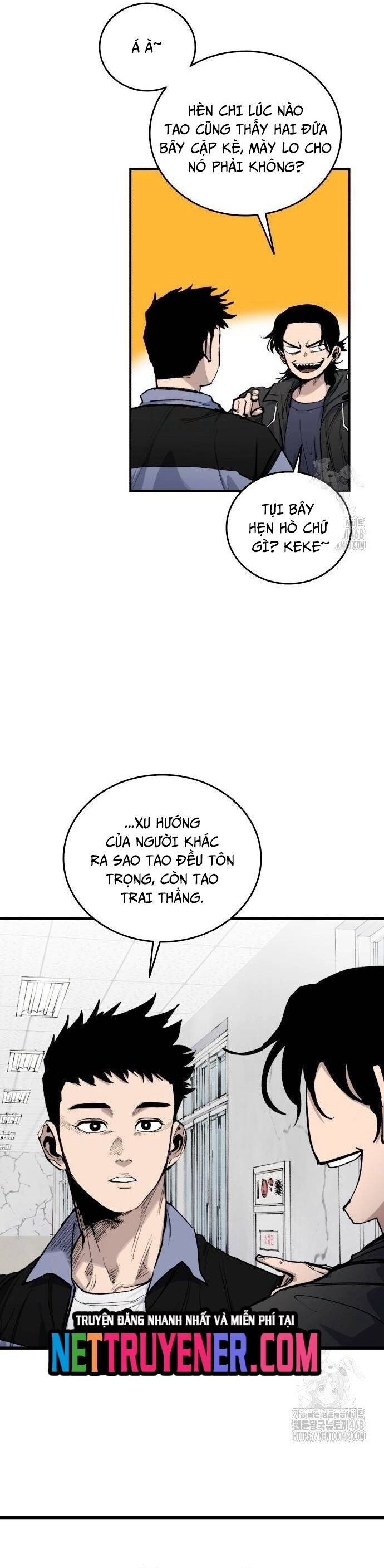 Thượng Lưu Chapter 20 - 22
