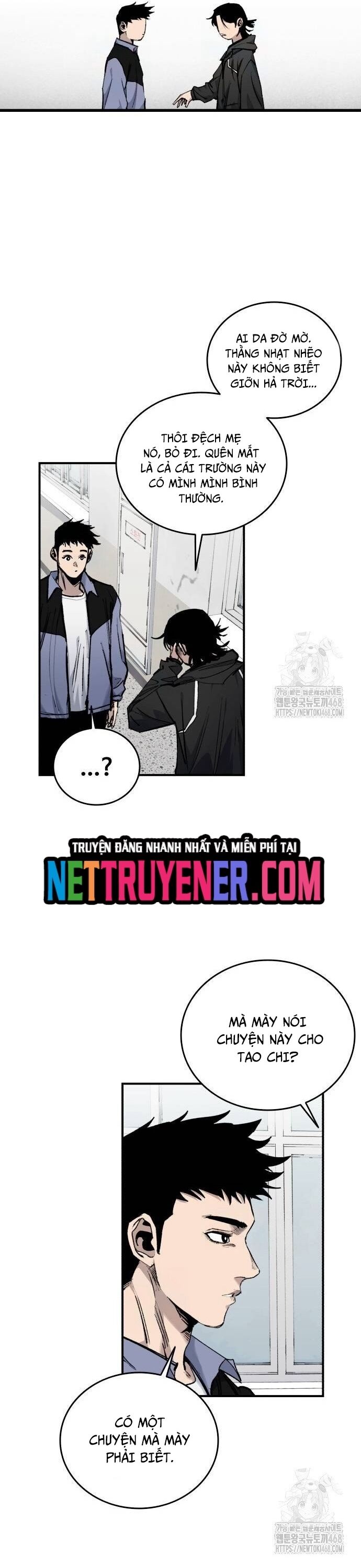 Thượng Lưu Chapter 20 - 23