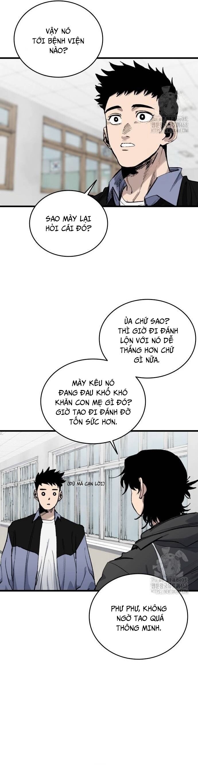 Thượng Lưu Chapter 20 - 25