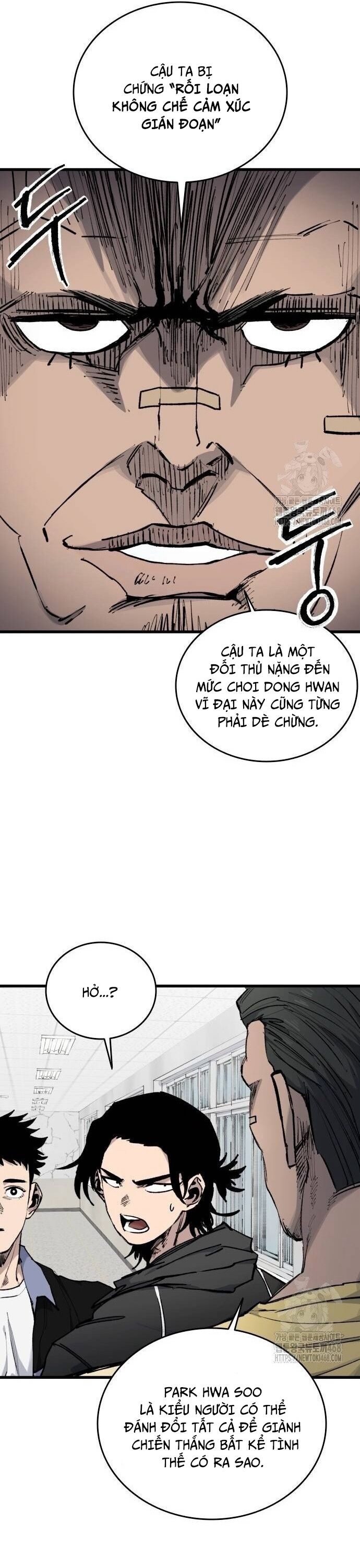 Thượng Lưu Chapter 20 - 26