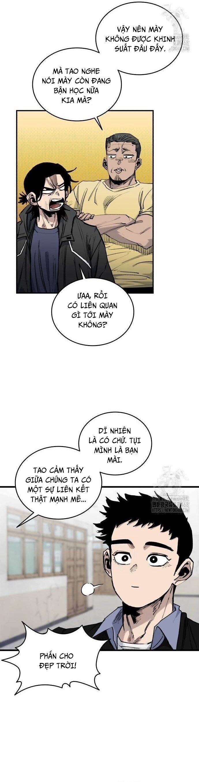 Thượng Lưu Chapter 20 - 29