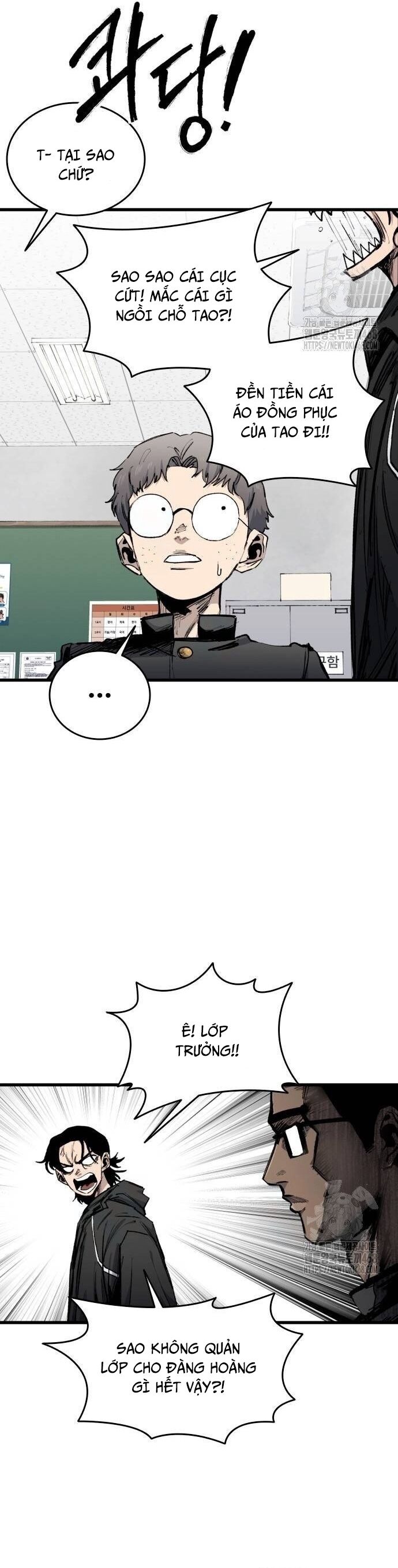 Thượng Lưu Chapter 20 - 4