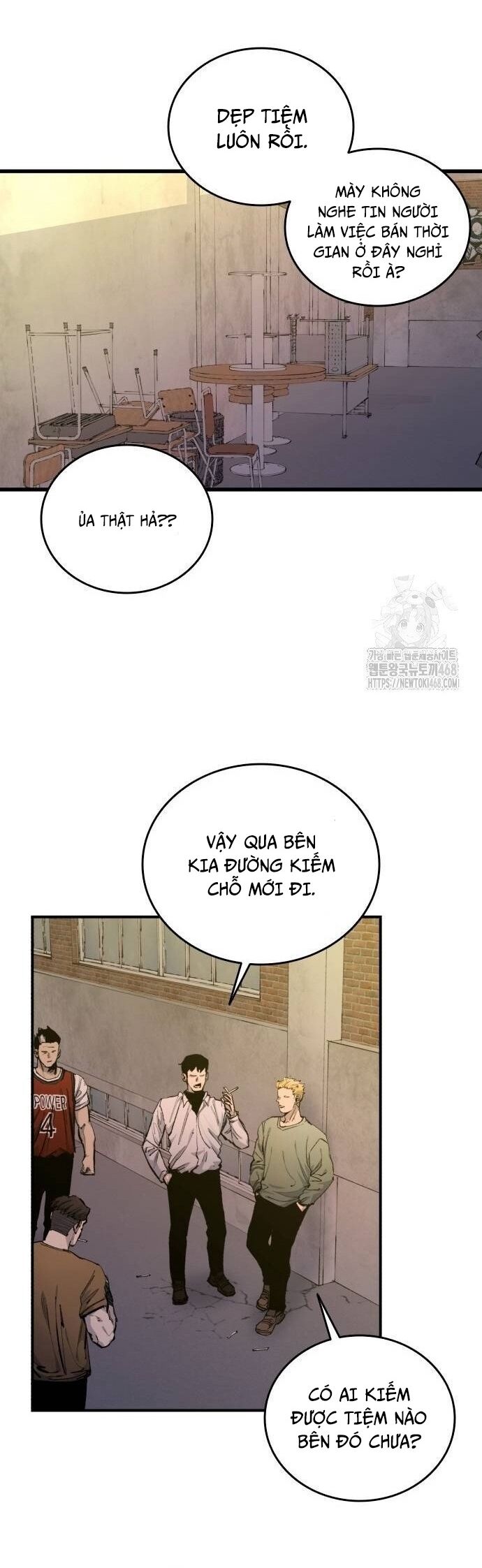 Thượng Lưu Chapter 20 - 39