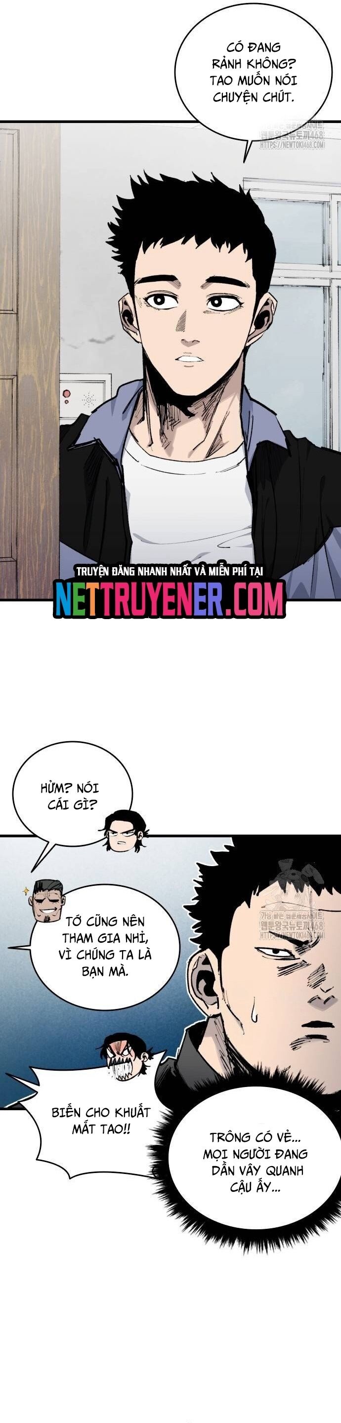 Thượng Lưu Chapter 20 - 6