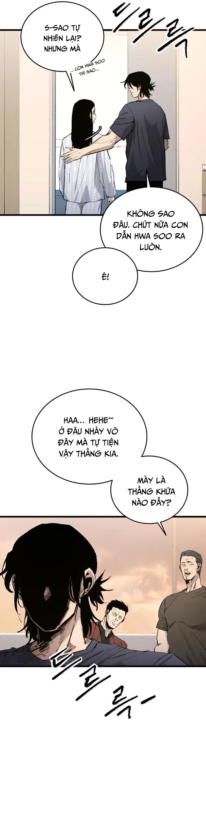 Thượng Lưu Chapter 21 - 19