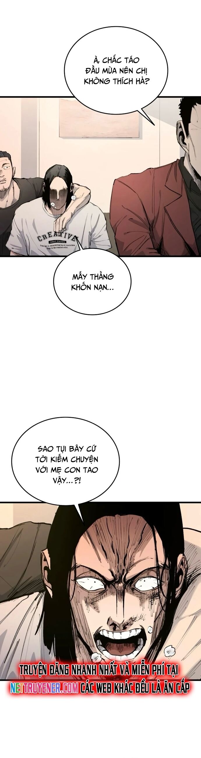 Thượng Lưu Chapter 21 - 3