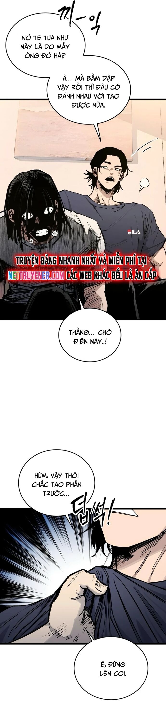 Thượng Lưu Chapter 21 - 21