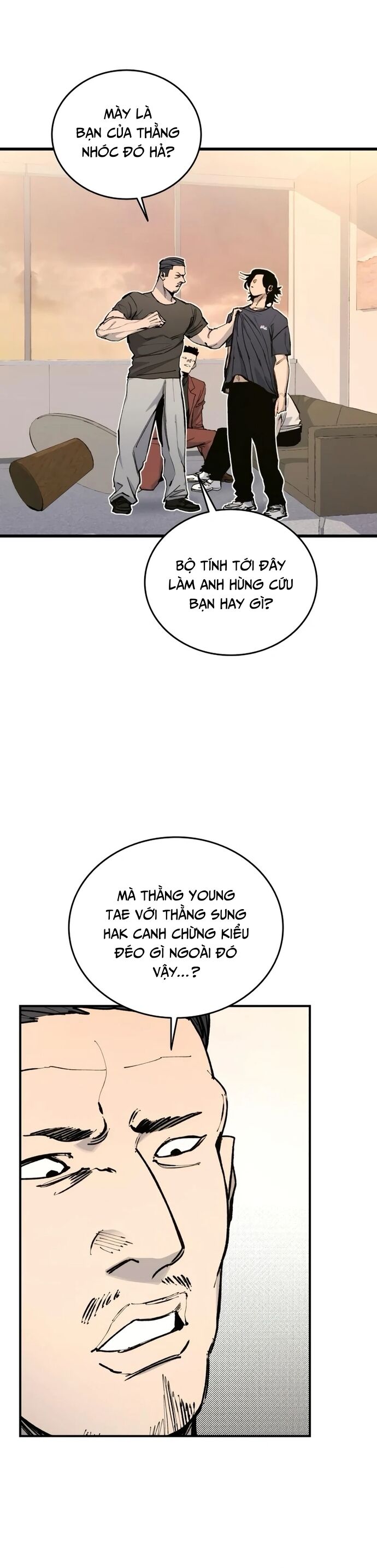 Thượng Lưu Chapter 21 - 22