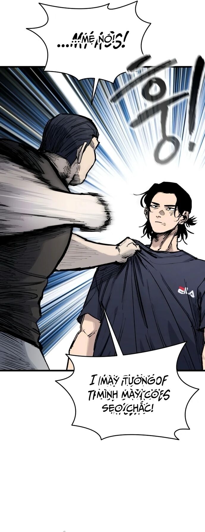 Thượng Lưu Chapter 21 - 24