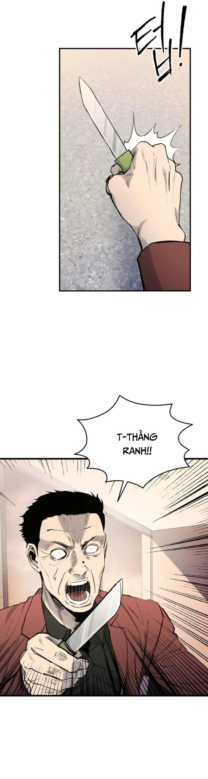 Thượng Lưu Chapter 21 - 29