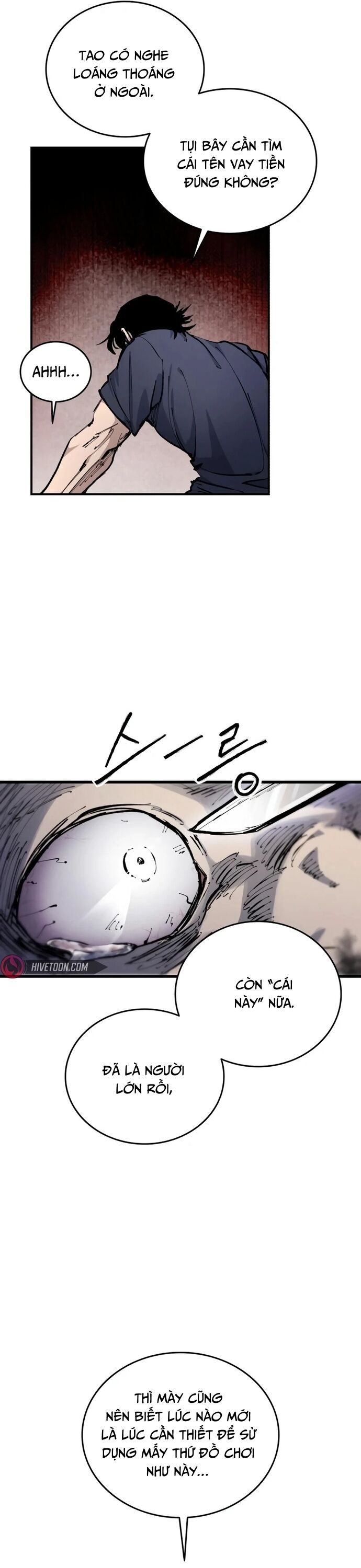 Thượng Lưu Chapter 21 - 36