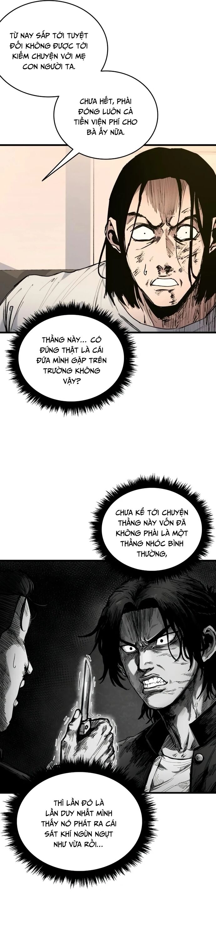 Thượng Lưu Chapter 21 - 38