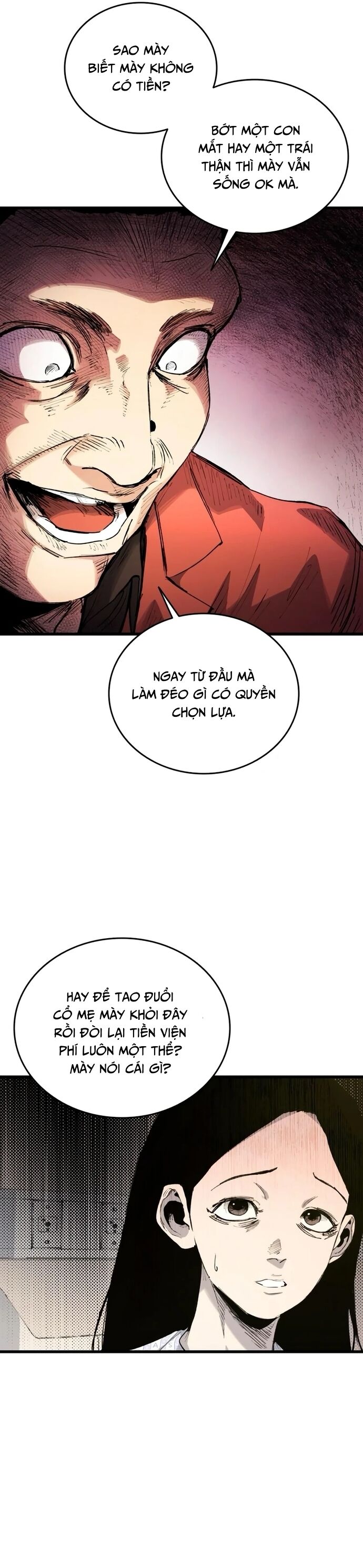 Thượng Lưu Chapter 21 - 8