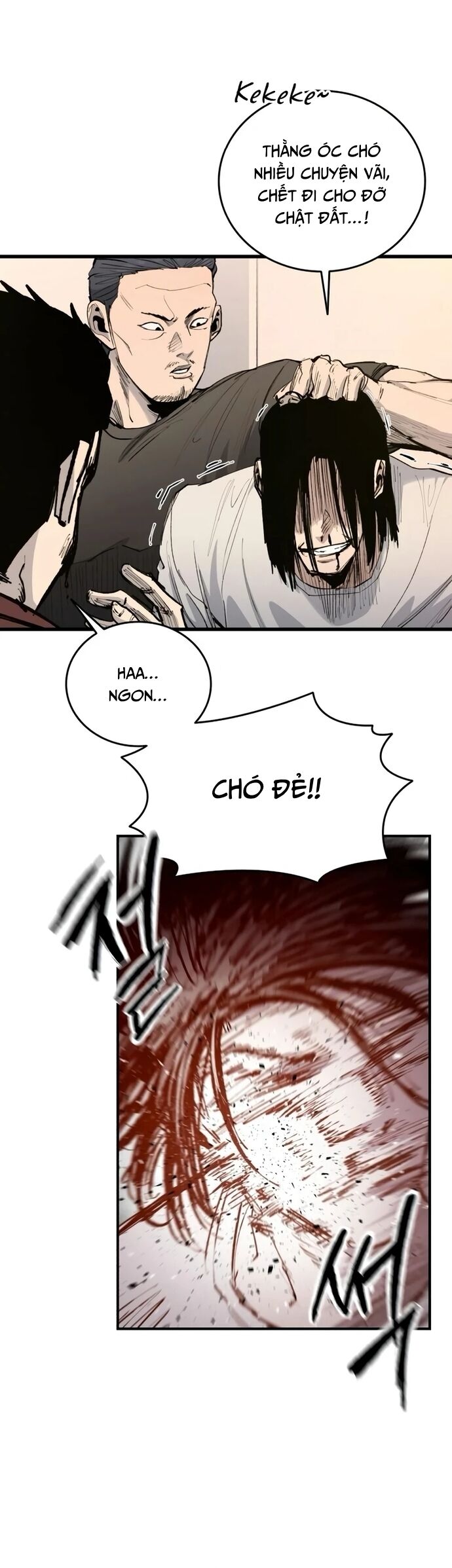 Thượng Lưu Chapter 21 - 10