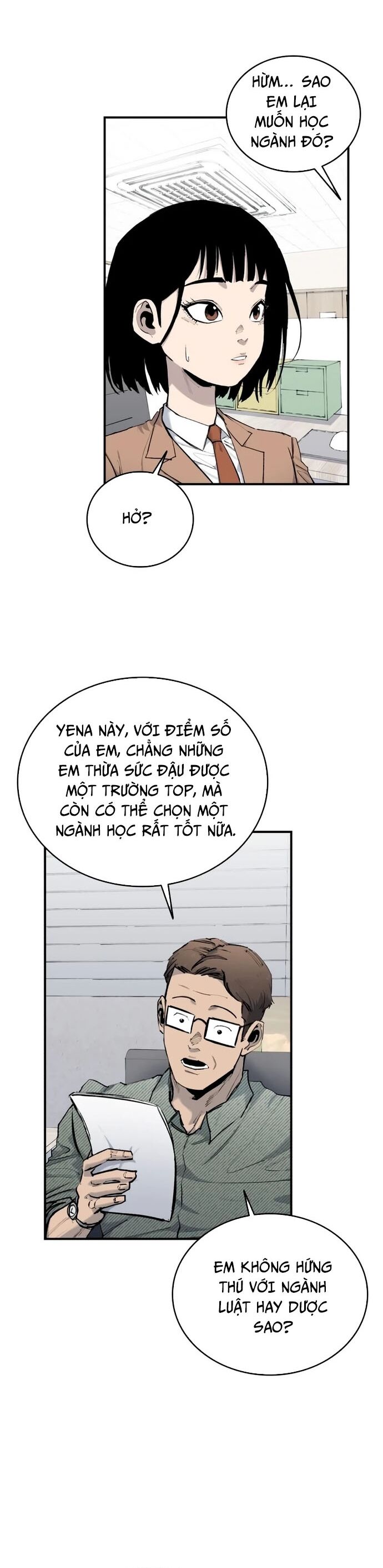 Thượng Lưu Chapter 22 - 2