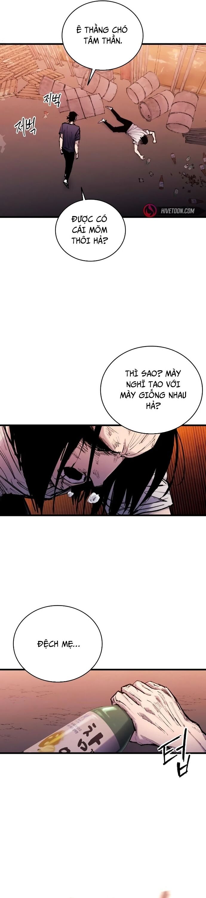 Thượng Lưu Chapter 22 - 23