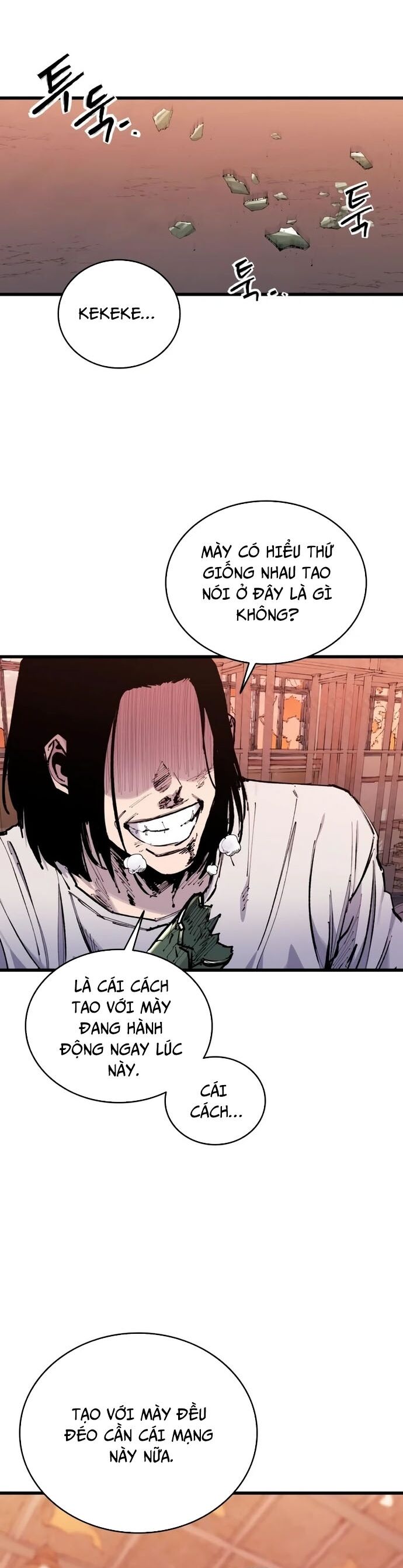 Thượng Lưu Chapter 22 - 25