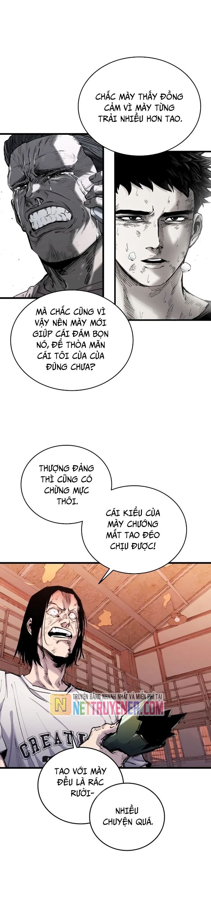 Thượng Lưu Chapter 22 - 30