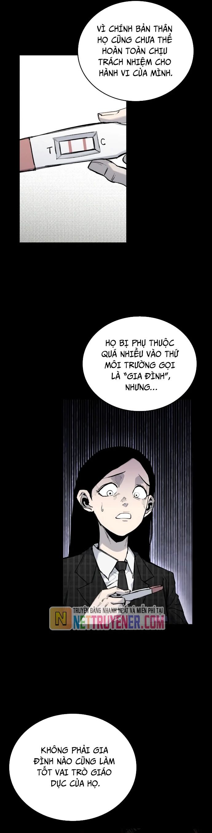 Thượng Lưu Chapter 22 - 5